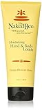 The Naked Bee Moisturizing Hand & Body Lotion, 6.7 Ounce, Orange Blossom Honey