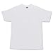 Soffe Big Boys' Short Sleeve T-Shirt, White, Small
