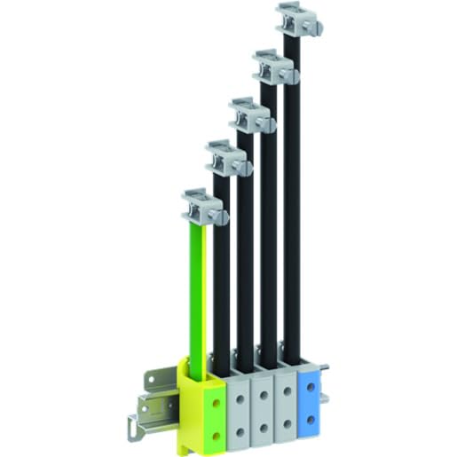 Striebel & John CZE56 CZE56 Verbindungs-Leitung 5/50qmm ComfortLine