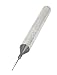 uxcell 10pcs 0.3mm Tip Spiral Flute Tungsten Carbide Micro PCB Drill Bits