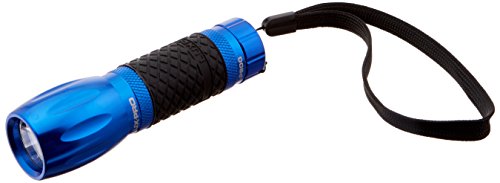 Lux-pro lp800-bl tactical 1w led flashlight, blue