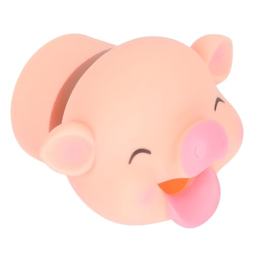 ERINGOGO Cartoon Animal Faucet Extender for Kids Adjustable Sink Extension Device Splash-Proof Hand Washing Aid for Toddlers Fun Bath Faucet Cover Easy to Use Temperature Sensitivity