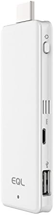 EQL Technology PC Stick Computer Intel Atom X5 Z8300 Processor 2GB DDR3L 32GB EMMC HDMI Windows 10