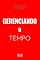 Livro Gerenciando o tempo