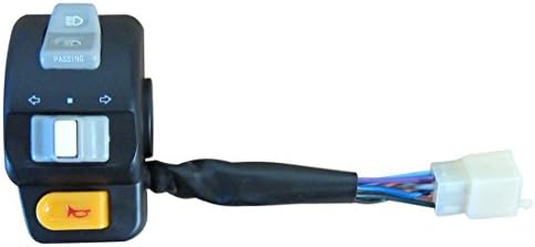 Left Handle Switch