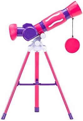my first telescope