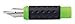 Sheaffer Viewpoint Calligraphy Mini Kit: 1 Fountain Pen with 3 Nibs and 4 Assorted Ink Cartridges