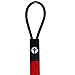 Shoehorn - 20 Inches Long Shoe Horn Including the Loop - Convenient Loop For Hanging - Durable Plastic - Shaped To Fit Your Heel - No More Ruining The Heel Of Your Shoes!