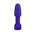 b-Vibe Petite Rimming Remote Control Anal Plug Adult Toys, Adult Sex Toys Anal Plug for Couples, Anal Training, and Sexual Stimulation Device for Butt Plug, Purple