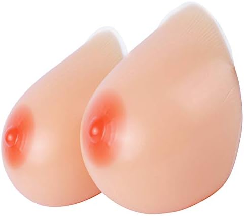 Megularlo Silicone Prosthesis Breast Forms Crossdresser Mastectomy