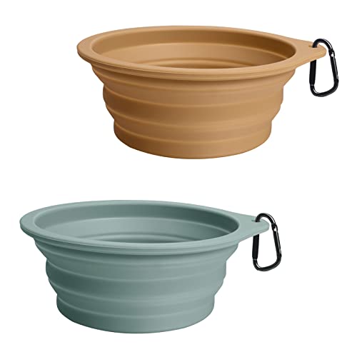 PetBonus Collapsible Dog Bowl