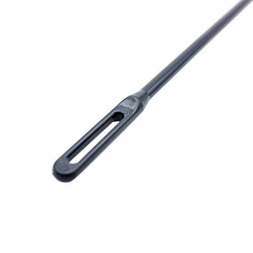 image for D DOLITY Flute Cleaning Rod Stick Woodwind Instrument Accessory