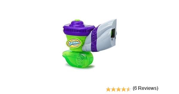 gazillion bubble bike exhaust