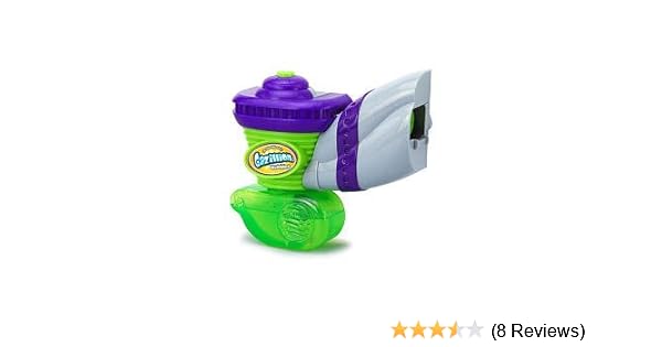 gazillion bubble bike exhaust