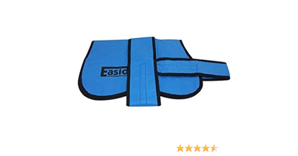 easidri cooling coat size guide