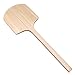 New Star Foodservice 50233 Restaurant-Grade Wooden Pizza Peel, 14
