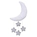 Trend Lab Celestial Baby Crib Mobile with Music, Crib Mobile Arm Fits Standard Crib Rails