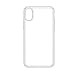 Speck Products Presidio Show Case for iPhone XS/iPhone X, Clear/Bright White