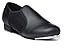 Theatricals Adult Slip-On Tap Shoes Black 11.0 T9100