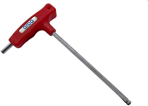 mobarel - T-Handle 2-way Ball-end Hex Key Allen Wrench 2.5 mm – SNCMV
