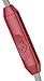 Skullcandy Ink'd 2.0 Micd Ill Famed/Red/Cream in-Ear Headphones (S2IKHY-481)