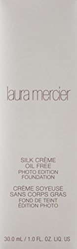 Laura Mercier Silk Creme Oil-free Photo Edition Foundation, Bamboo