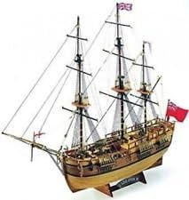 MamoliModello kit barca ENDEVOUR Wooden ship model kit - DUS_MV47