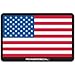 Power Decal Pwrusa Led Light-Up Decal American Flag