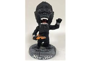 GENERIC ZIZO Bobblehead King Kong New York City (6")