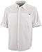 Columbia Silver Ridge Long Sleeve Shirt, Large, White
