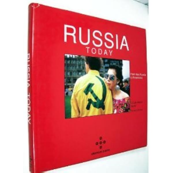 Red Star over Russia: A Visual History of the Soviet Union from