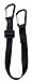 Bergan Dog Auto Harness with Tether, Large