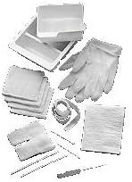 Allegiance Baxter Trach Care Kit, Sterile (553T4691) Category: Cannulas and Tracheostomy Supplies