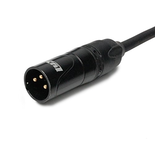 Cloud Microphones Cloudlifter CL-1 Microphone Activator / Preamplifier and a LyxPro Balanced XLR Male / Female Cable