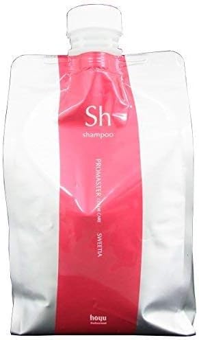 Hoyu Professional Promaster Color Care Sweetia Shampoo 1000milliliter Refill