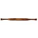 Rusticity Wood Rolling Pin for kitchen | Handmade | (14.5x1 in)