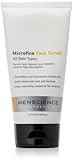 MenScience Androceuticals Microfine Face Scrub, 4.4 fl. oz.