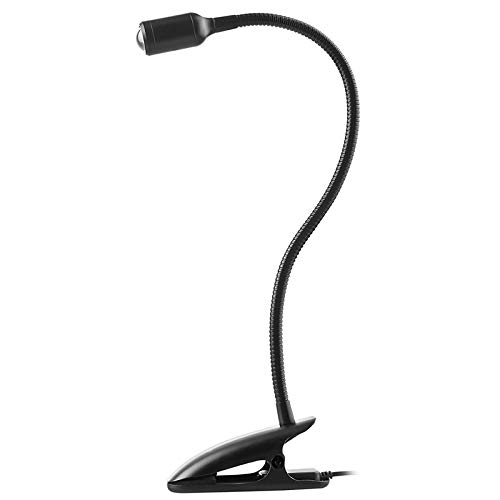 ZORBES ZTD008 USB LED Intelligent Reading Lamp (Black)
