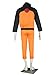 DAZCOS Kids Size Boys Anime Uzumaki Childhood Cosplay Costume (Child M)