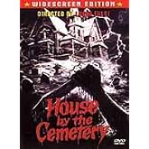 House By the Cemetery : Widescreen Edition