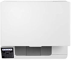 hp laserjet color wireless printer