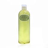 Organic Pure Carrier Oils Cold Pressed 16 Oz/1 Pint (Avocado Refined Oil)