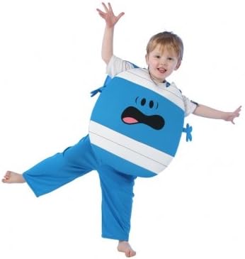 Mr Bump Dress Up Outfit