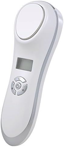YUSONG Facial Massager Warm cooling Skin Care Device Portable Handheld face massage for Skin Firming