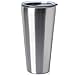MASVIS 30 oz Stainless Steel Vacuum Insulated Tumbler Double Wall Travel Coffee Cup with Lid, Works Great for Ice Drink, Hot Beverage (1 pack, Stainless Steel)