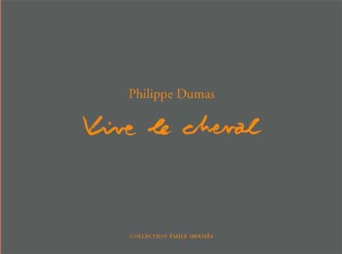 Le  cheval dans la collection H.