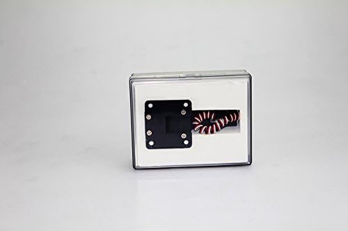 Dynam DY-1051 Ø3.6 75º Degree RC Model Airplane E-Retract Landing Gear Set