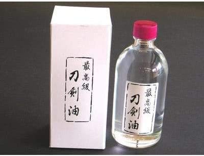 Amazon 刀剣手入具 特上 刀油 大 ホビー用素材 通販