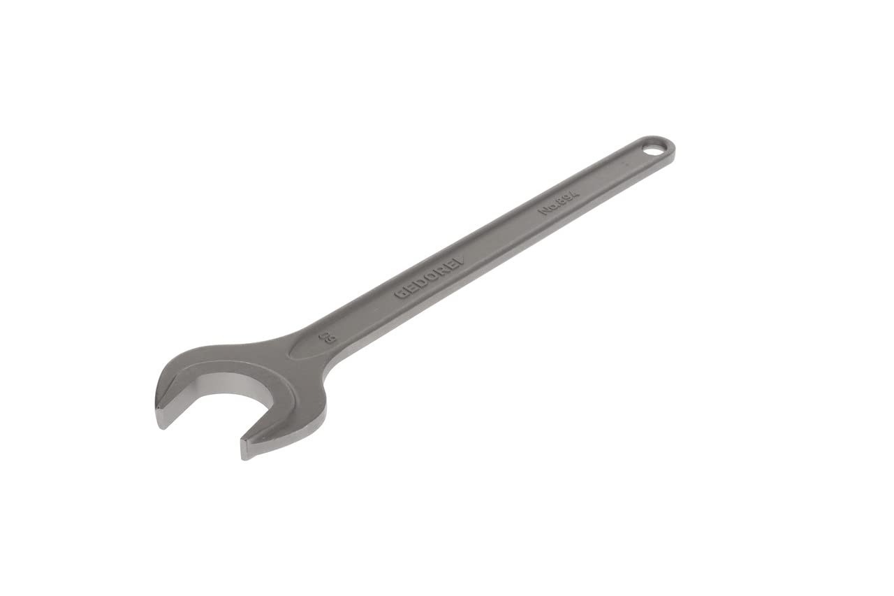 Gedore 894 60 Single Open Ended Spanner 60mm