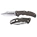 Cold Steel Code Plain Edge 3.5in Folding Knife